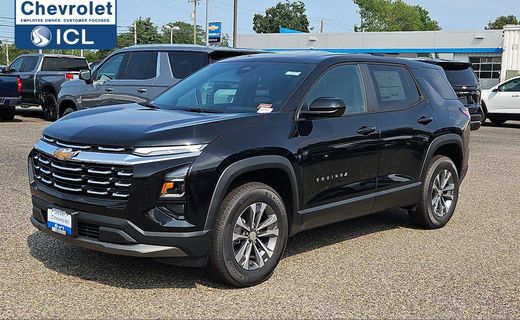 2026 Chevrolet Equinox 2LT