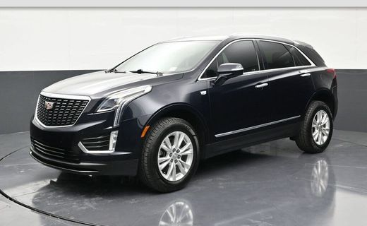2022 Cadillac XT5 Luxury
