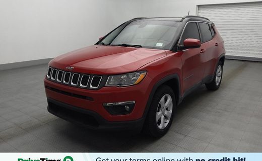 2018 Jeep Compass