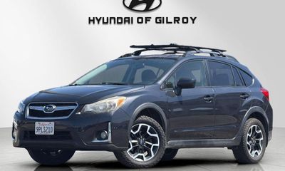 2016 Subaru Crosstrek Premium