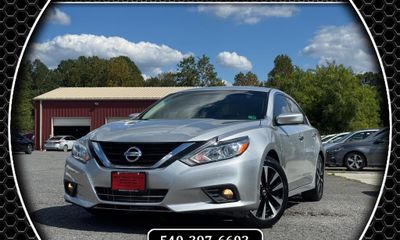 2018 Nissan Altima 2 5