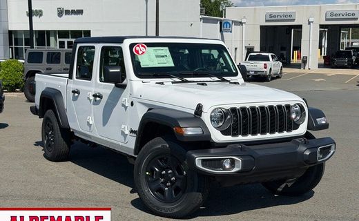 2026 Jeep Gladiator Sport
