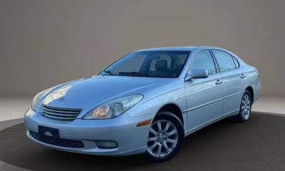 2003 Lexus ES 300