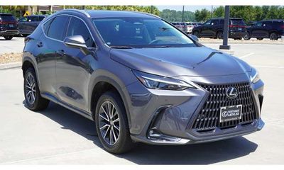 2022 Lexus NX 350 Premium