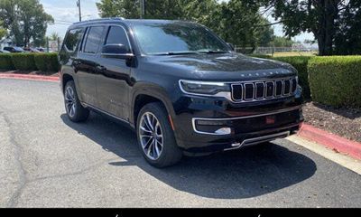 2023 Jeep Wagoneer Series III