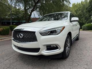2020 Infiniti QX60 Luxe