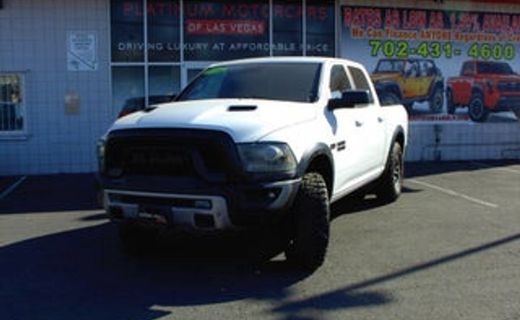 2017 Ram 1500 ST