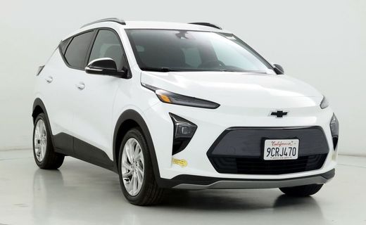 2023 Chevrolet Bolt EUV LT