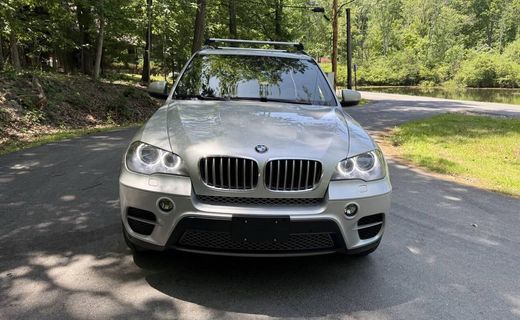 2013 BMW X5 XDRIVE35D