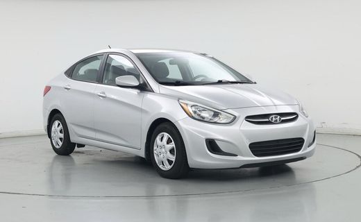 2015 Hyundai Accent GL