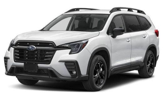 2026 Subaru Ascent