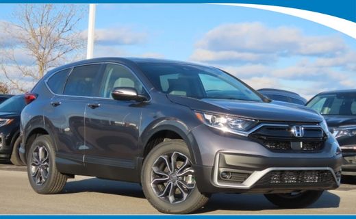 2021 Honda CR-V EX