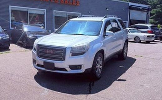 2015 GMC Acadia SLT 1