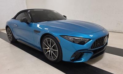 2022 Mercedes-Benz SL-Class AMG SL63
