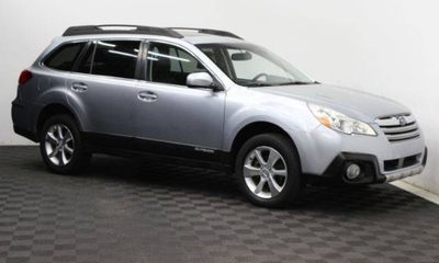 2013 Subaru Outback