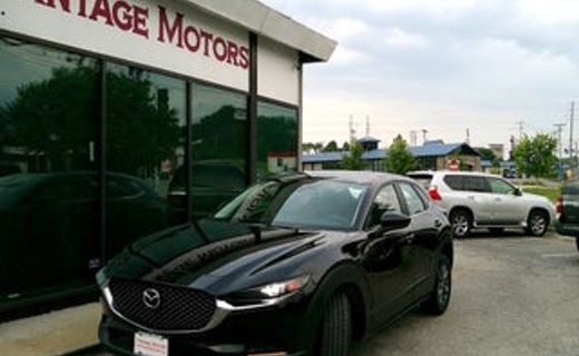 2020 Mazda CX-30 Base