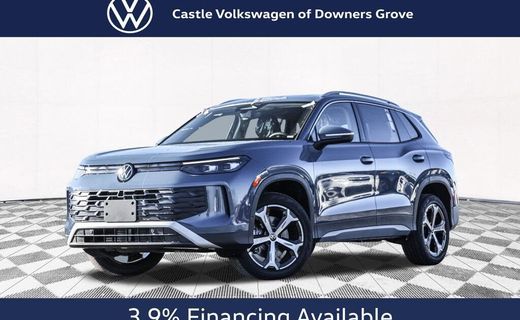 2026 Volkswagen Tiguan 4MOTION SE