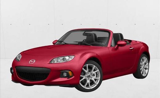2015 Mazda MX-5