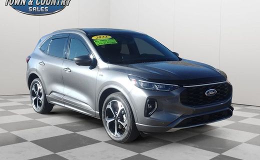 2023 Ford Escape ST Line Elite