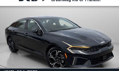 2026 Kia K5