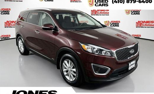 2017 Kia Sorento