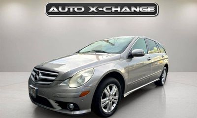 2008 Mercedes-Benz R-Class R350 4 Matic
