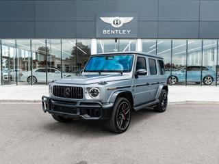 2025 Mercedes-Benz G-Class AMG G63