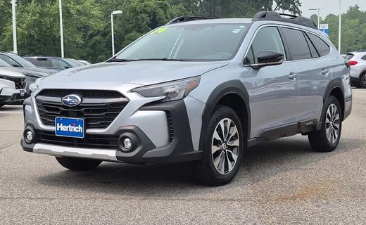 2024 Subaru Outback Limited