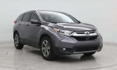 2018 Honda CR-V EX