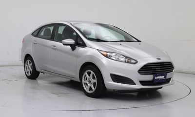 2018 Ford Fiesta S