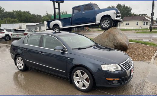 2007 Volkswagen Passat