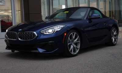2020 BMW Z4 sDrive30i