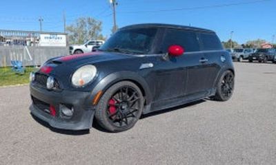 2009 Mini Hardtop John Cooper Works