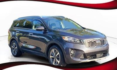 2020 Kia Sorento L LX S