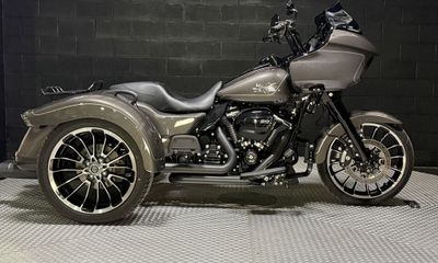 2023 Harley-Davidson Road Glide 3 Trike