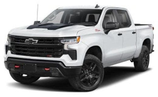 2026 Chevrolet Silverado Trail Boss LT