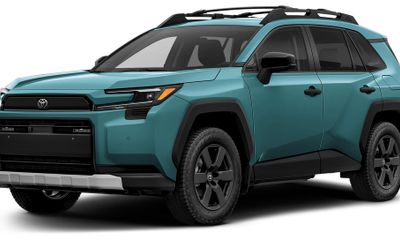 2026 Toyota RAV4 Woodland