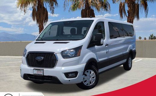2024 Ford Transit 350 XLT LOW