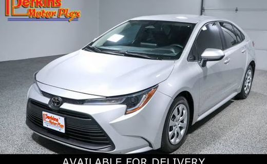 2023 Toyota Corolla LE