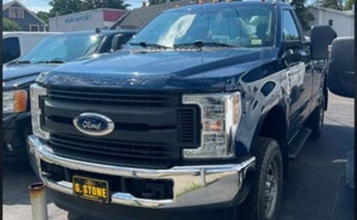 2018 Ford F-250 XL