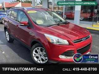 2016 Ford Escape Titanium