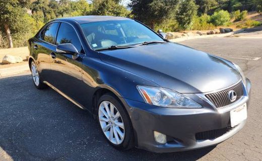 2009 Lexus IS 250
