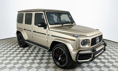 2024 Mercedes-Benz G-Class