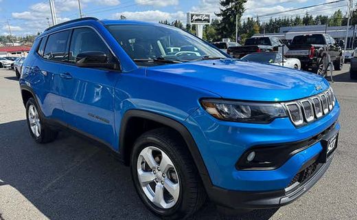 2022 Jeep Compass