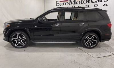 2019 Mercedes-Benz GLS-Class