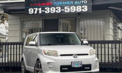 2014 Toyota Scion XB N Grade