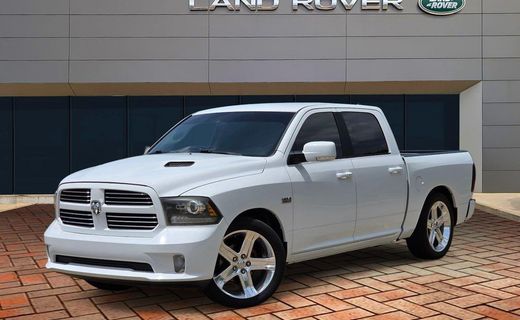 2017 Ram 1500 Sport