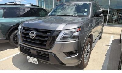 2023 Nissan Armada SL