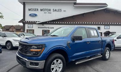 2024 Ford F-150 XL