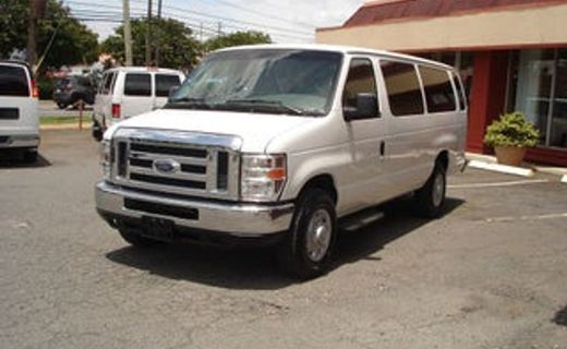 2008 Ford E-350 Econoline